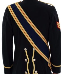 Alternative view of Hand Embroidered 'Lead Tip' (Lead Drummer), Dress Belts or Sashes