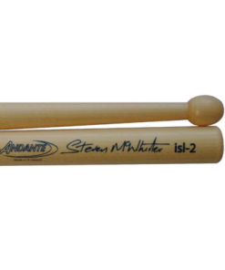 Alternative view of Andante 'Steven McWhirter' Pattern Side Drum Sticks