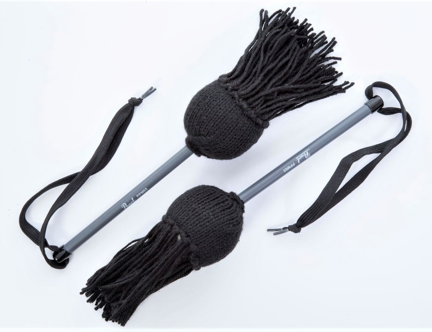 Coloured Tenor Drum Stick Covers or 'Mops' (Pair) The Marching Band Shop