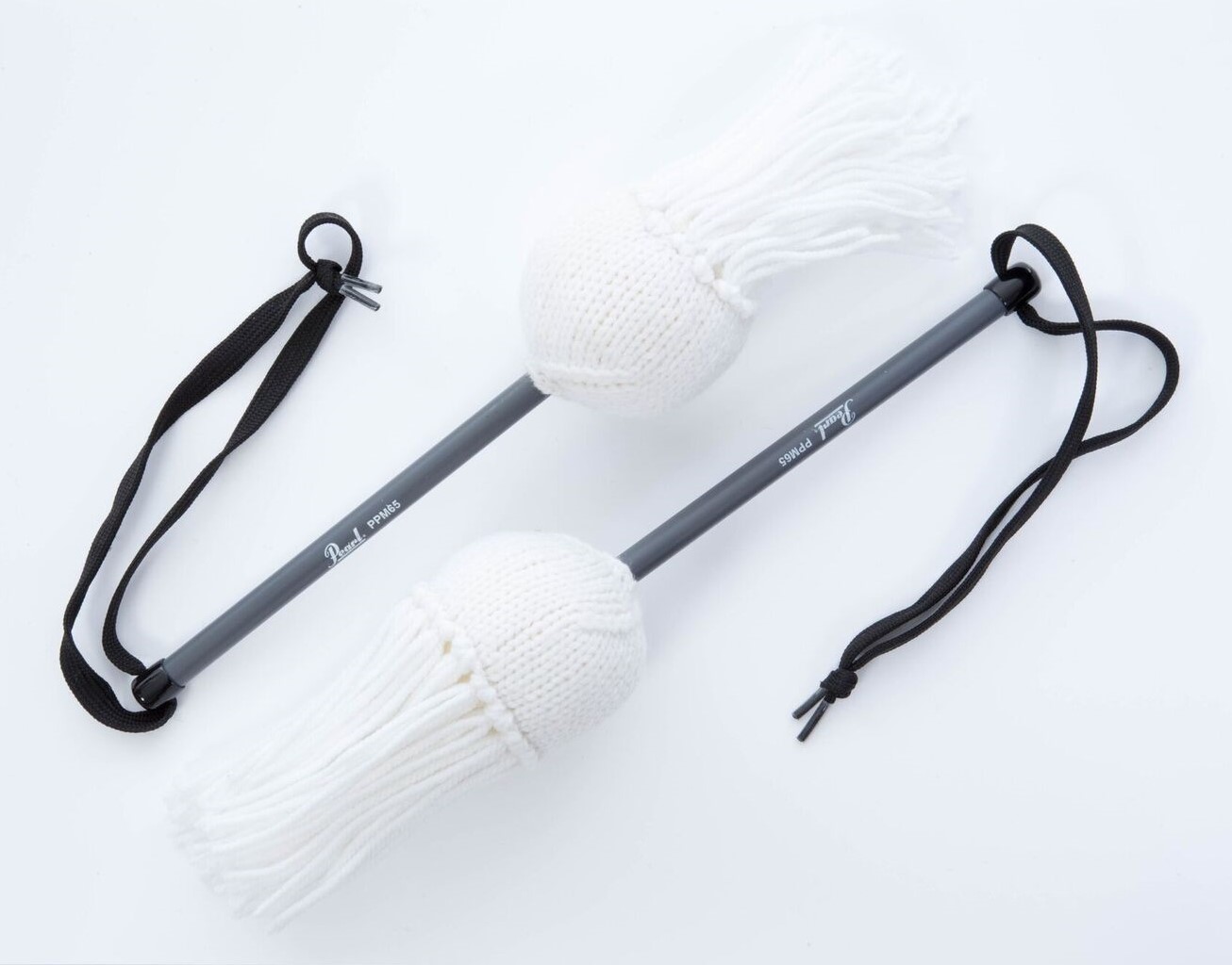 Coloured Tenor Drum Stick Covers or 'Mops' (Pair) The Marching Band Shop