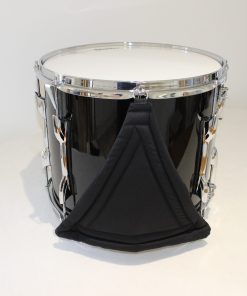 Alternative view of TMBS Black Padded Drum Triangle to fit Premier Drums