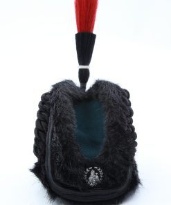 Alternative view of Hand Embroidered Hat Badge