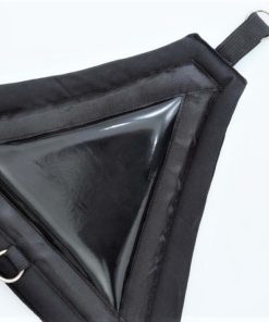 Alternative view of TMBS Black Padded Drum Triangle to fit Pearl & Andante Drums