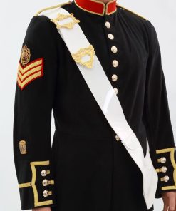 Colour Belts & Flag Carriers