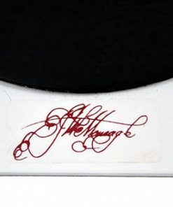 Alternative view of Andante J M, double sided Practice Pad