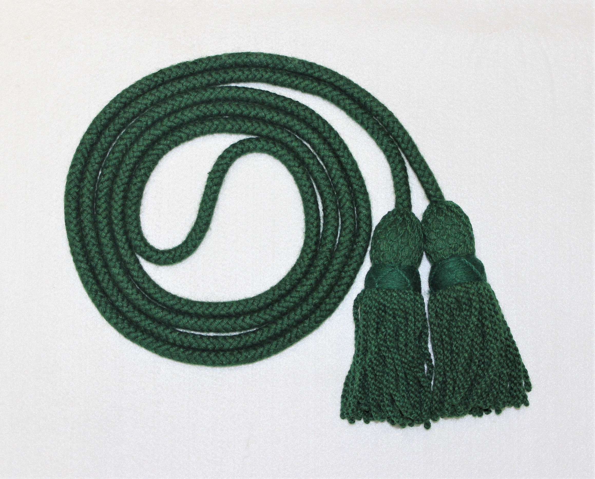 Green Bugle Cord The Marching Band Shop