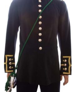 Green Bugle Cord