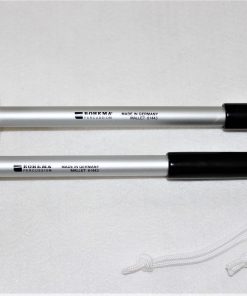 Alternative view of Rohema Bass Drum Sticks (Pair) with 2 1/4" Hard Felt Heads & Aluminium Shafts