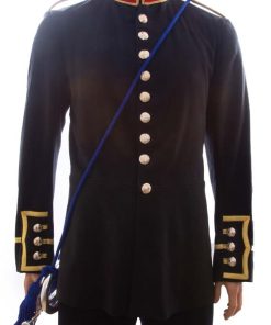 Royal Blue Bugle Cord