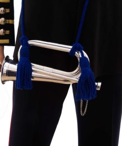 Alternative view of Royal Blue Bugle Cord