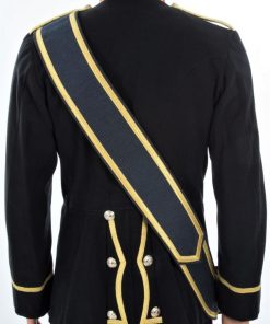 Alternative view of Hand Embroidered, Adjustable Length Colour Belts