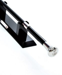 Alternative view of First Lieutenants (1st Lt) 1 Piece Cane