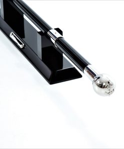 Alternative view of Base Warrant Officers (BWOs) 1 Piece Cane