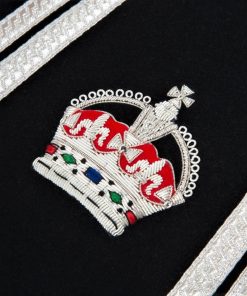 Alternative view of Hand Embroidered, Drum Majors Dress Belts (or Sashes)