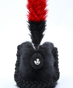 Alternative view of Plume receiving/securing Box