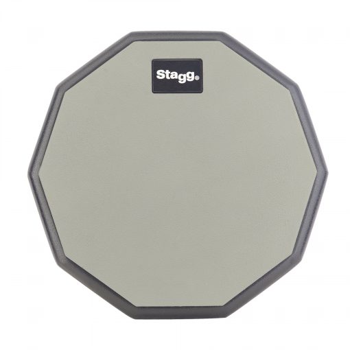 Stagg TD-08R 8" Ten Sided Practice Pad