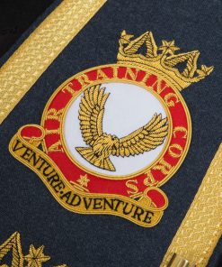 Alternative view of Hand Embroidered, Drum Majors Dress Belts (or Sashes)