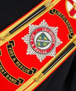 Alternative view of Hand Embroidered, Drum Majors Dress Belts (or Sashes)