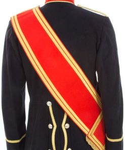 Alternative view of Hand Embroidered, Drum Majors Dress Belts (or Sashes)