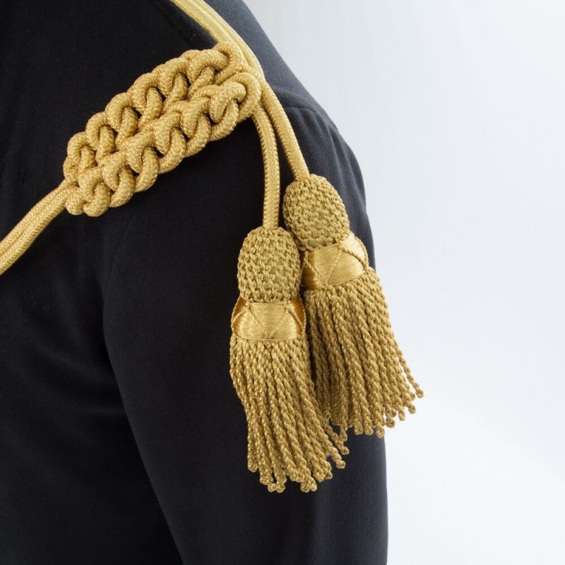 Gold Dress Cords The Marching Band Shop