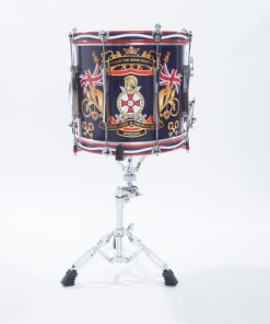 Alternative view of Stagg LSD-52 Double-Braced Snare Drum Stand
