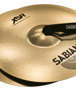 New: Sabian 14" XSR Marching Cymbals