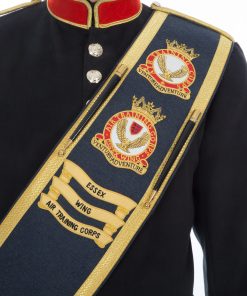 Alternative view of Hand Embroidered, Drum Majors Dress Belts (or Sashes)
