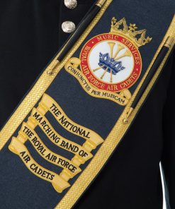 Alternative view of Hand Embroidered, Drum Majors Dress Belts (or Sashes)