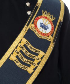 Alternative view of Hand Embroidered, Drum Majors Dress Belts (or Sashes)