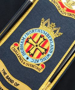 Alternative view of Hand Embroidered, Drum Majors Dress Belts (or Sashes)