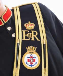 Alternative view of Hand Embroidered, Drum Majors Dress Belts (or Sashes)