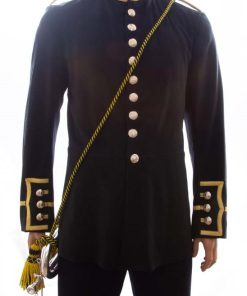 Yellow & Black Bugle Cord