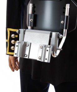 Alternative view of TMBS Marching Snare Drum Carrier Attachment