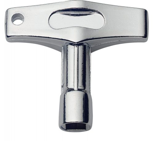 Stagg K-60, Chrome Plated, Die Cast Drum Key