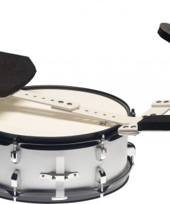 Alternative view of Stagg 14" x 5.5" Marching Snare Drum With Carrier, Drum Sticks & Drum Key