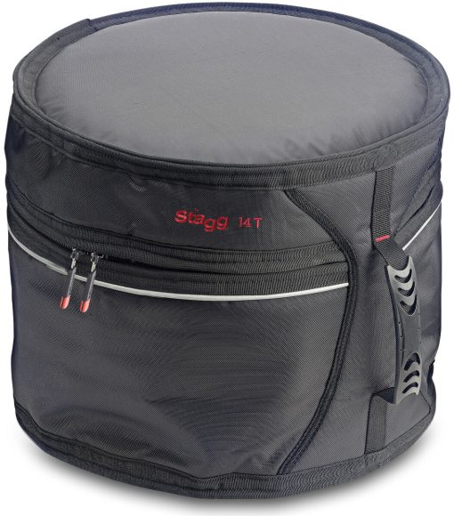 Stagg 14" x 12" Soft Drum Carry Bag