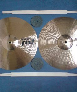 Alternative view of Paiste PST-5 14" Marching Cymbals