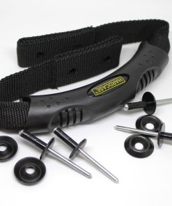 Alternative view of Hardcase - Carrying Handle Repair Kit