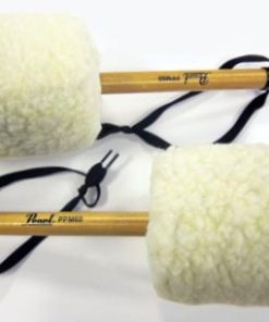 Alternative view of Pearl PPM-60 Pipe Band Bass Drum Sticks/Beaters