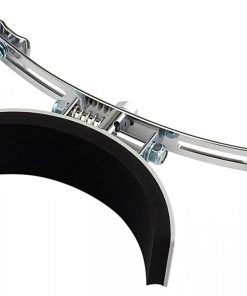 Alternative view of Pearl LR-40 Marching Snare Drum Leg Rest.