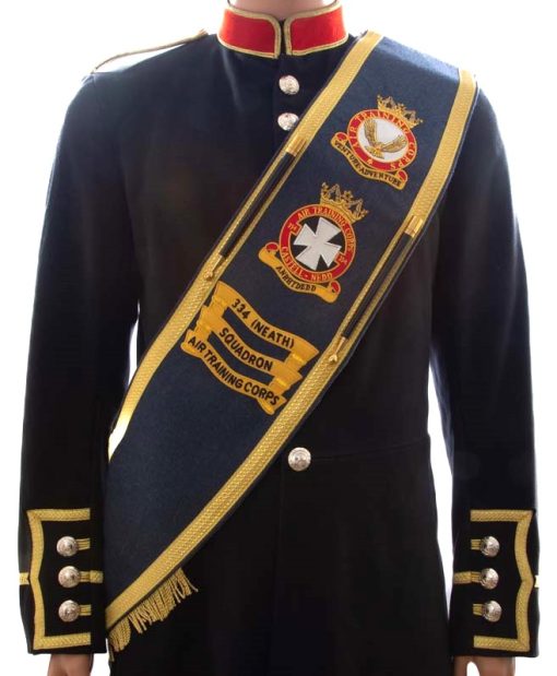 Hand Embroidered, Dress Belts (or Sashes)