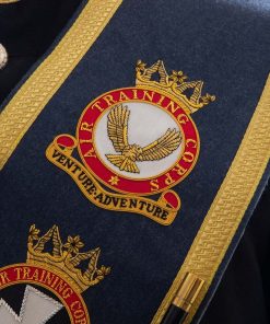 Alternative view of Hand Embroidered, Dress Belts (or Sashes)