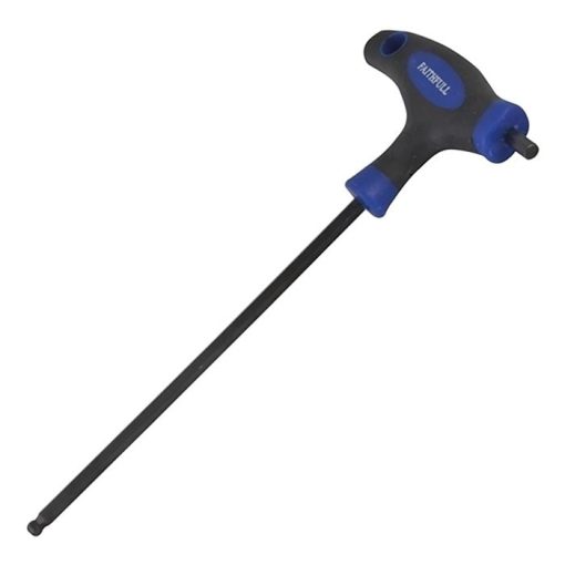 Faithfull 5mm Drum Tuning Key (T-Key)
