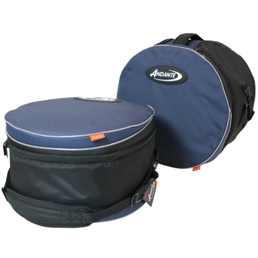 New: Andante 24" x 14" Soft Bass Drum Carry Bag