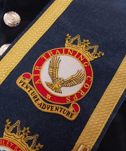 Alternative view of Hand Embroidered, Drum Majors Dress Belts (or Sashes)