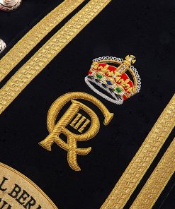 Alternative view of Hand Embroidered, Drum Majors Dress Belts (or Sashes)