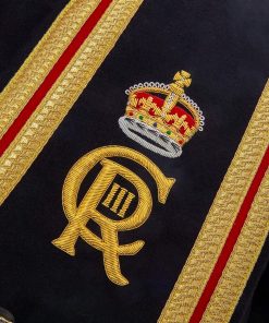 Alternative view of Hand Embroidered, Drum Majors Dress Belts (or Sashes)