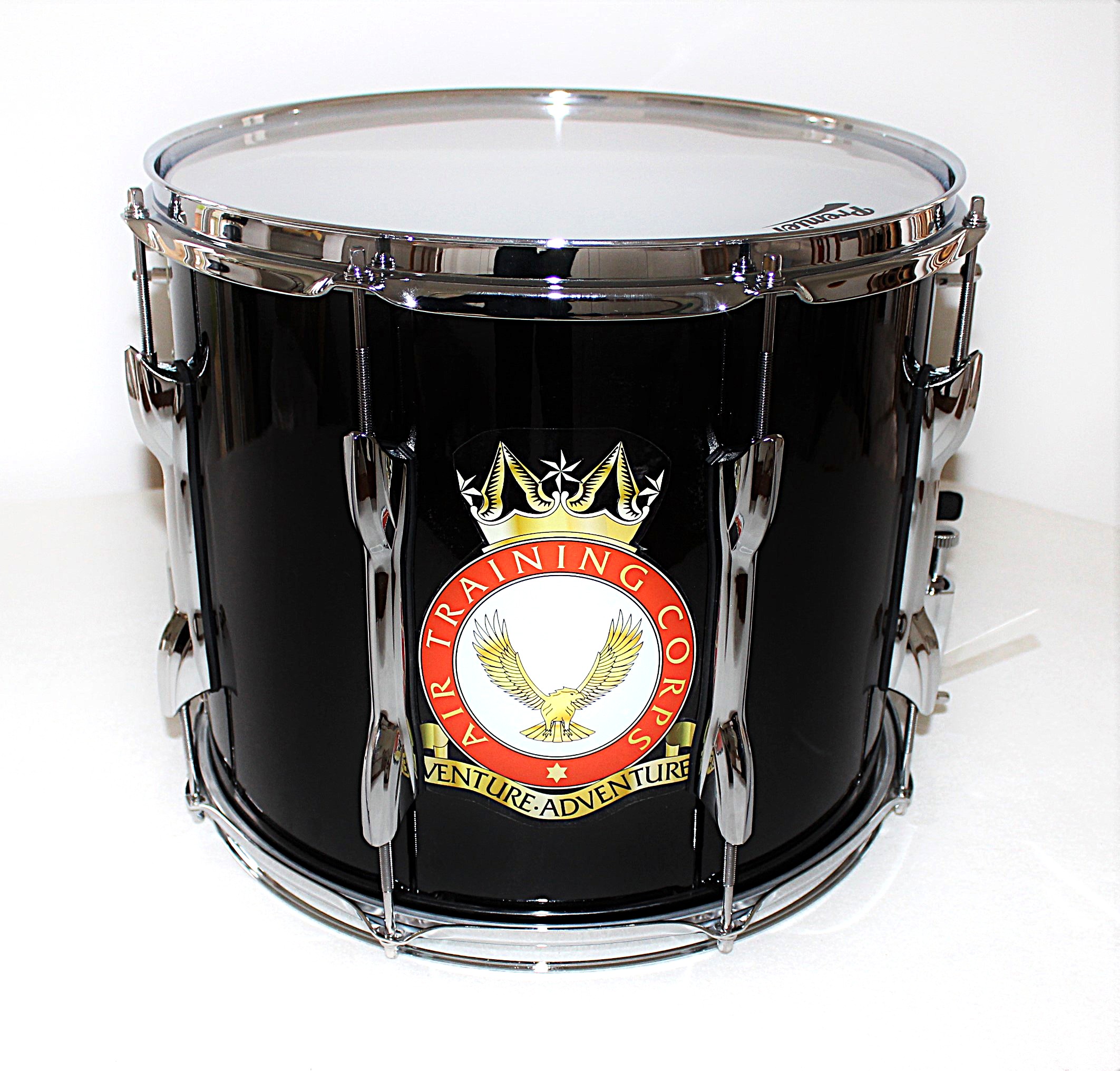 ATC Drum Stickers
