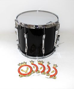 Alternative view of ATC Drum Stickers