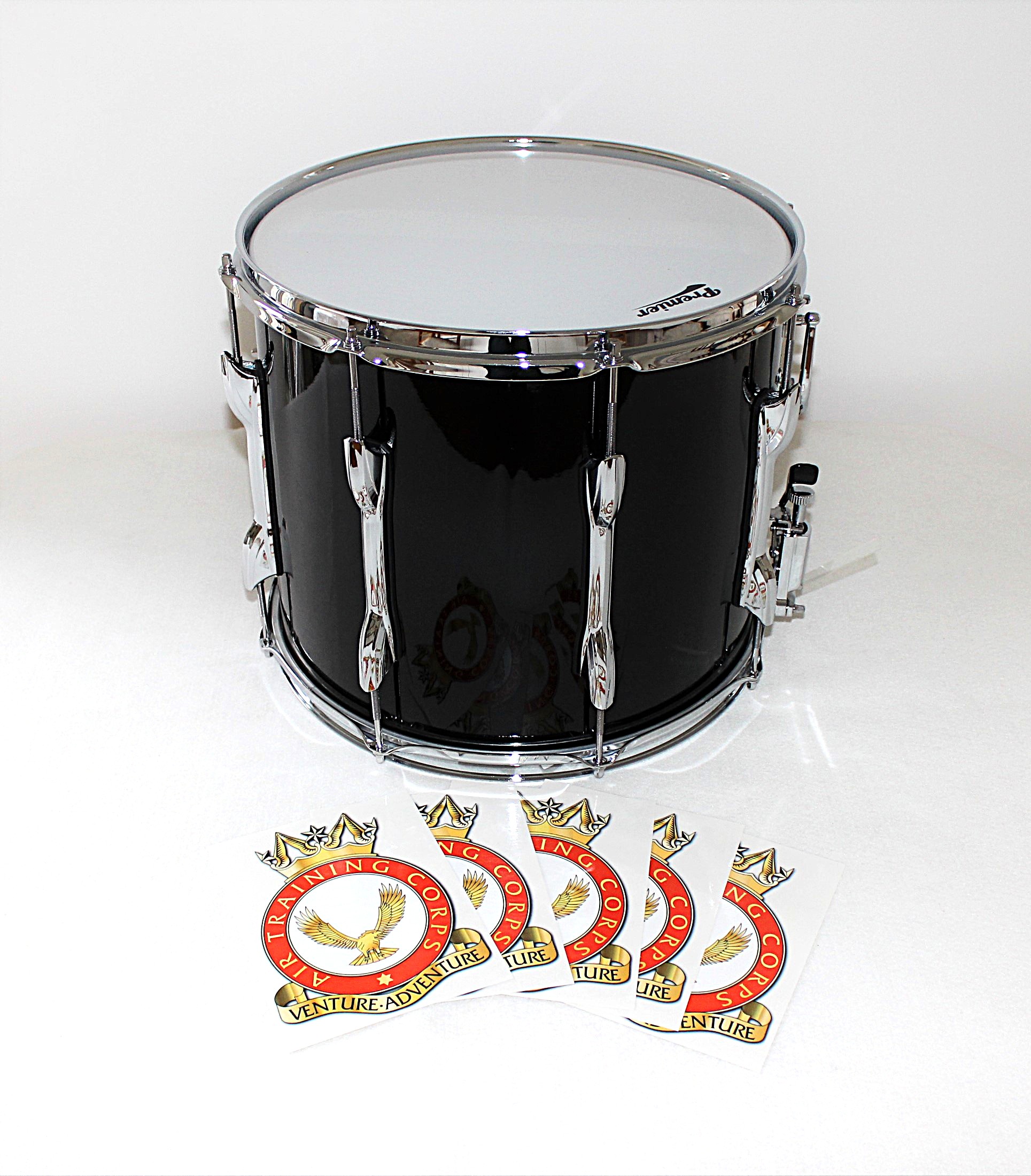 ATC Drum Stickers - Image 2